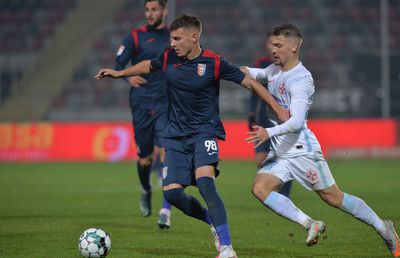 Chindia - FC Argeș 2-2. VIDEO Egal spectaculos în primul meci al etapei » Clasamentul actualizat
