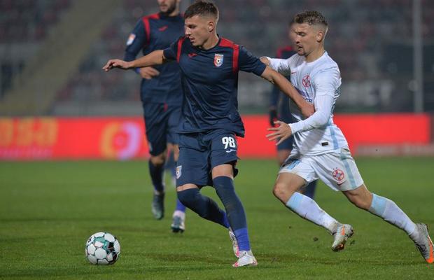 Chindia - FC Argeș 2-2. VIDEO Egal spectaculos în primul meci al etapei » Clasamentul actualizat
