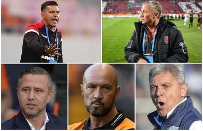 CRAIOVA - FCSB 0-2. Corneliu Papură, sacrificat din nou de Rotaru?! 4 variante tari pentru banca oltenilor + o soluție de avarie