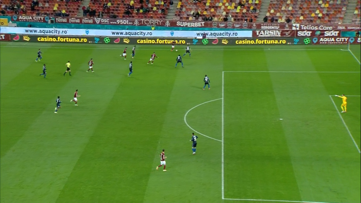 Marius Croitoru va fi suspendat dintr-un motiv rar întâlnit » Antrenorul lui FC Botoșani, „băiatul rău” din Liga 1