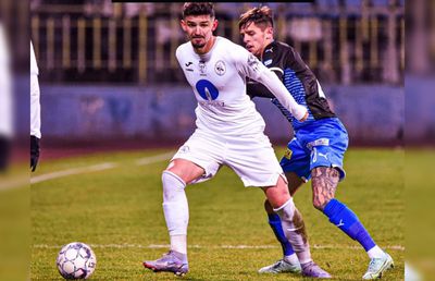 Gaz Metan - CS Universitatea Craiova 1-1 » Doar cu Andrei Ivan nu se vede play-off-ul! Clasamentul ACUM