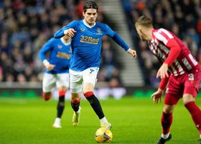 Ce fac stranierii în week-end » Ianis Hagi, titular ACUM la Rangers! Moruțan și Cicâldău, din primul minut la Galatasaray + Victorie pentru Nedelcearu și Mogoș
