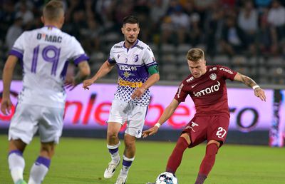 Campioana CFR, luată tare înaintea ultimului meci din 2021: „Nu mergem la Cluj să ne plimbăm!”