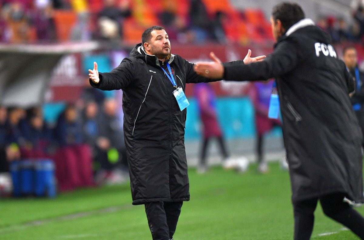 Ce-l deranjează pe Dani Coman la Rapid: „Nu există așa ceva! Înnebunesc când aud”