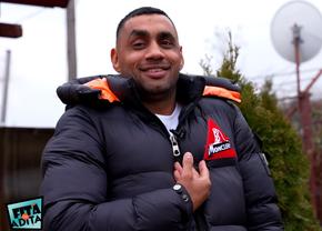 A avut un șoc în fața casei lui Nicoliță: „Una dintre cele mai frumoase 10 femei pe care le-am văzut! Vine Bănel, direct mare sărut în fața mea!”