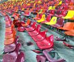 Arena arsă » Cum arată cel mai mare stadion din țară după FCSB - Rapid