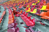 Arena arsă » Cum arată cel mai mare stadion din țară după FCSB - Rapid