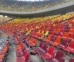 Arena arsă » Cum arată cel mai mare stadion din țară după FCSB - Rapid