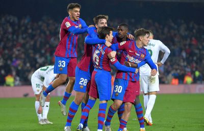 Chin și cu Elche! Barcelona câștigă pe final un adevărat thriller!