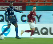 Ce bijuterie! Execuția splendidă care a deblocat partida Rapid - FC Botoșani