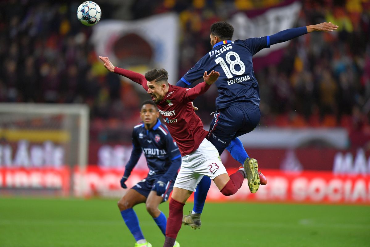 Rapid și FC Botoșani, egal spectaculos pe Arena Națională » Clasamentul actualizat din Liga 1