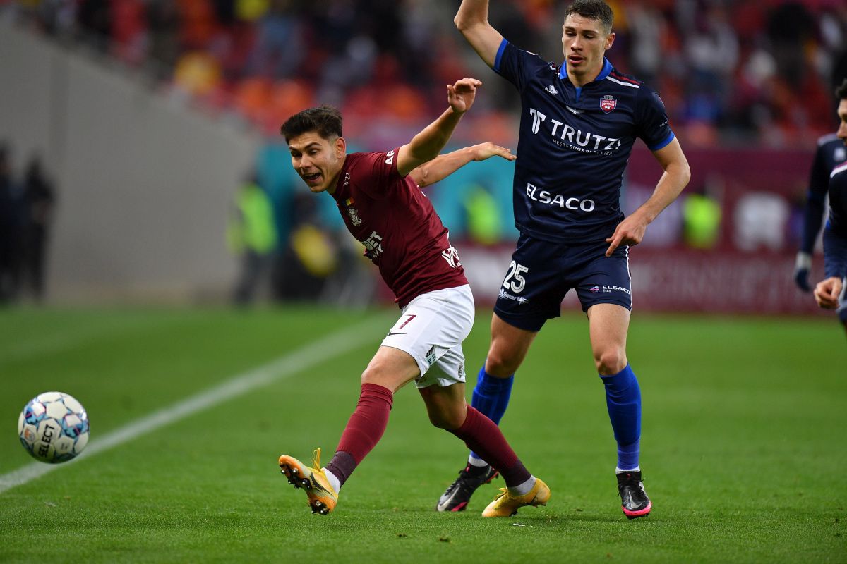 Ce-l deranjează pe Dani Coman la Rapid: „Nu există așa ceva! Înnebunesc când aud”