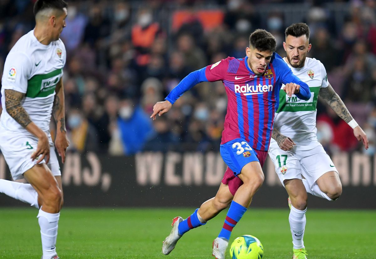 Chin și cu Elche! Barcelona câștigă pe final un adevărat thriller!