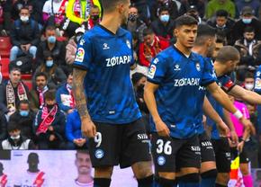 Încă un „tricolor” în La Liga » Fotbalistul promovat de Bratu la națională a debutat într-un eșec