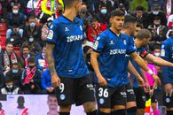 Άλλη μια «τρικολόρ» στη La Liga Ο ποδοσφαιριστής που ανέδειξε ο Μπράτου στην εθνική ομάδα έφυγε με αποτυχία
