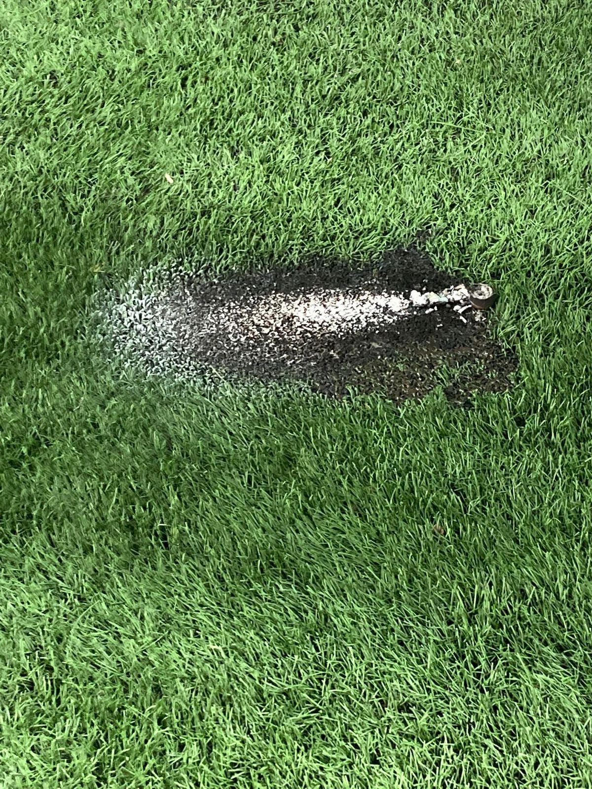 Arena arsă » Cum arată cel mai mare stadion din țară după FCSB - Rapid