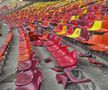 Arena arsă » Cum arată cel mai mare stadion din țară după FCSB - Rapid