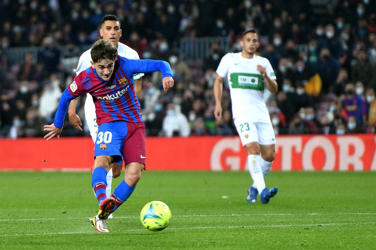 Barcelona - Elche - imagini spectaculoase din întâlnirea de pe Camp Nou