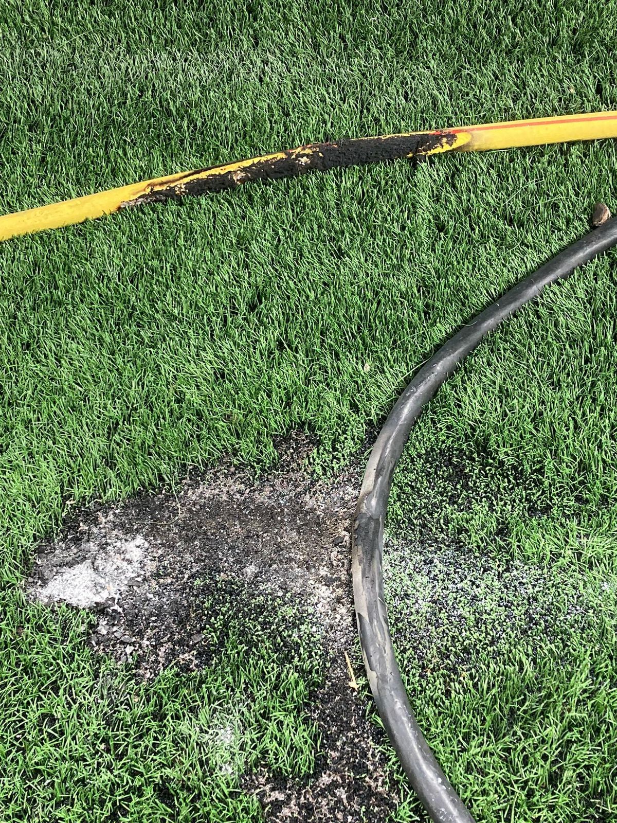 Arena arsă » Cum arată cel mai mare stadion din țară după FCSB - Rapid