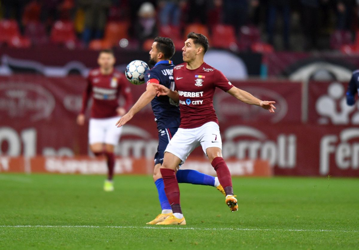 Rapid și FC Botoșani, egal spectaculos pe Arena Națională » Clasamentul actualizat din Liga 1