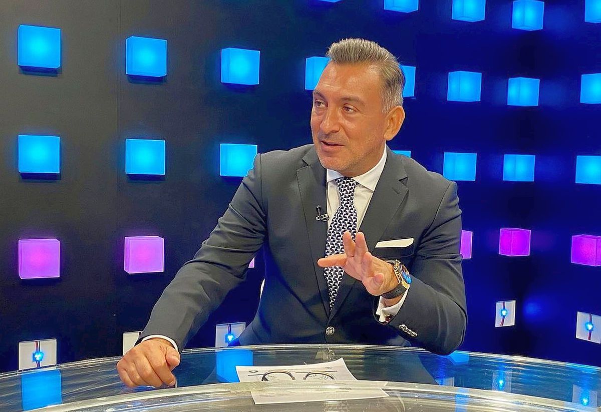 Ilie Dumitrescu, revoltat de incidentul dintre fanii lui Dinamo și Deian Sorescu: „Asta e marcă înregistrată România”