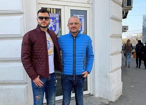 „I-a găsit” antrenor lui Mititelu: „De el avea nevoie Craiova”