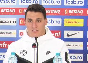 Risto Radunovic a pus gând rău României: „Le-am zis colegilor în vestiar: «Vă batem în Nations League!»”