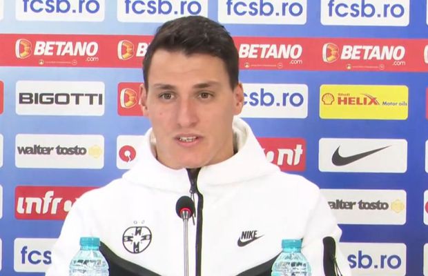 Risto Radunovic, despre meciurile contra României: „Mă bucur! Le-am zis colegilor: «Vă batem în Nations League»”