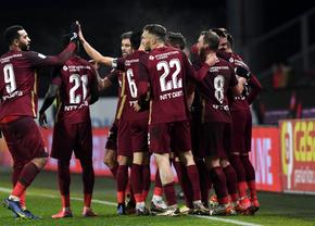 Au venit banii la CFR Cluj » Pentru ce a plătit campioana 600.000 de euro