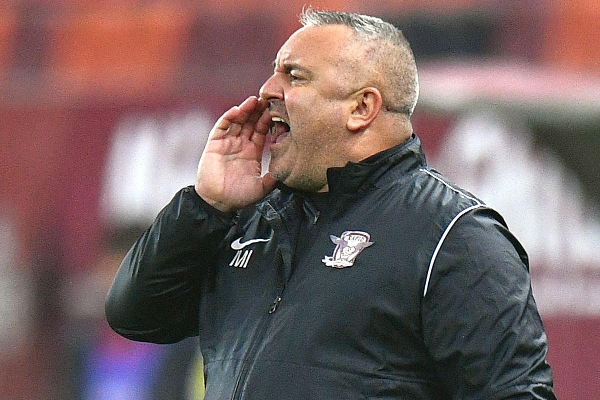 Mihai Iosif i-a dat răspunsul lui Gigi Becali: „Vorbesc doar cu cei de teapa mea” + ce i-a cerut lui Moș Crăciun :D