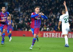 Chin și cu Elche! Barcelona câștigă pe final un adevărat „thriller”!