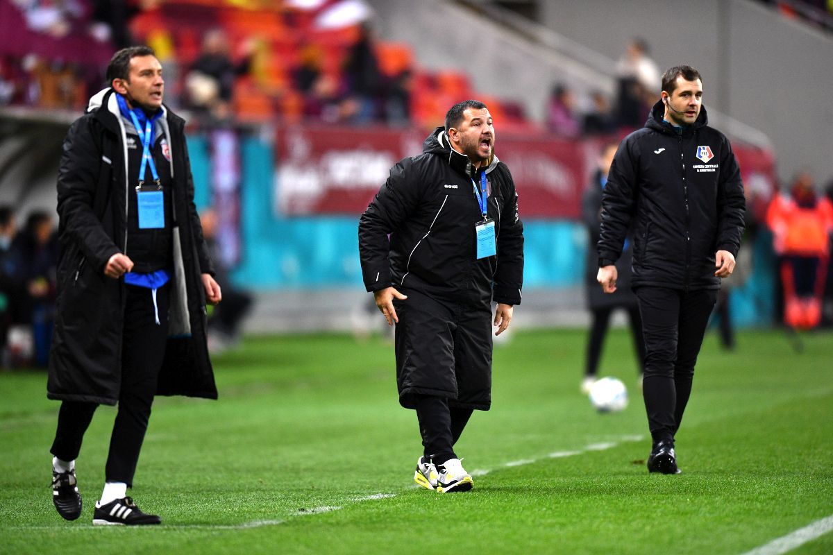 Ce-l deranjează pe Dani Coman la Rapid: „Nu există așa ceva! Înnebunesc când aud”