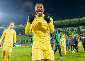 Revanșa copilului îngrozit de la Nijmegen » Legătura dintre Sanoh și Dinamo, veche de 13 ani: „Am fost înfricoșat”