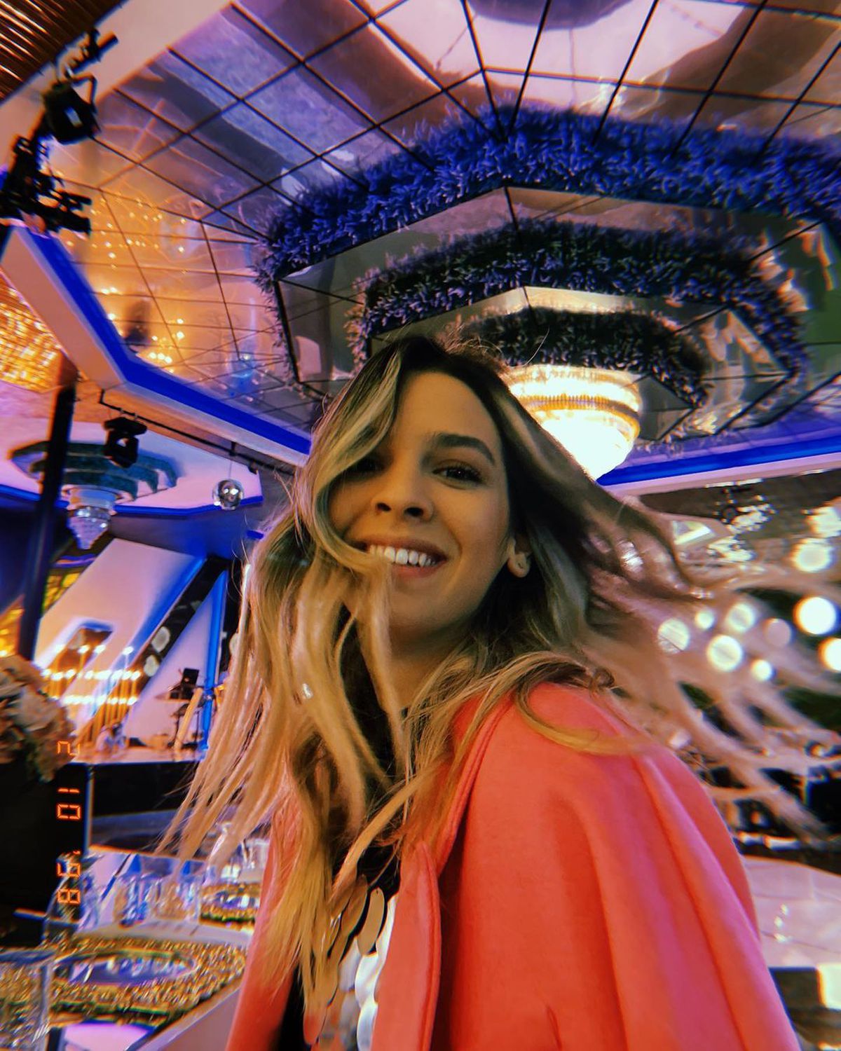 Abia desemnată cea mai bună voleibalistă română în 2021, Alexia Căruţaşu vrea să reprezinte Turcia!