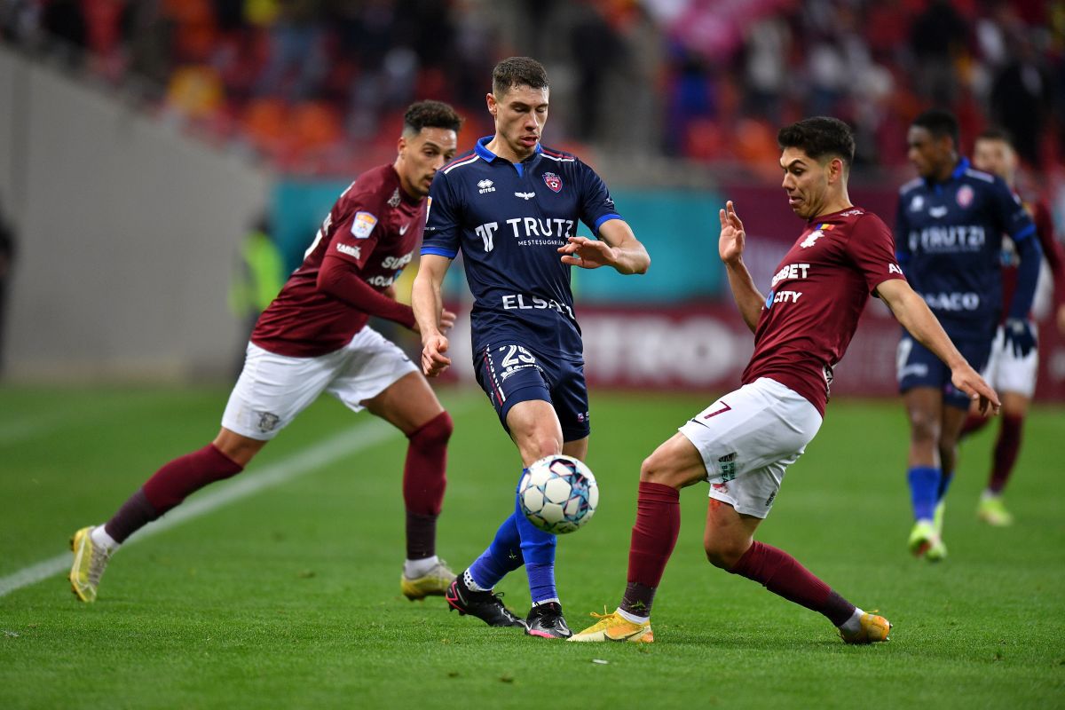 Ce-l deranjează pe Dani Coman la Rapid: „Nu există așa ceva! Înnebunesc când aud”