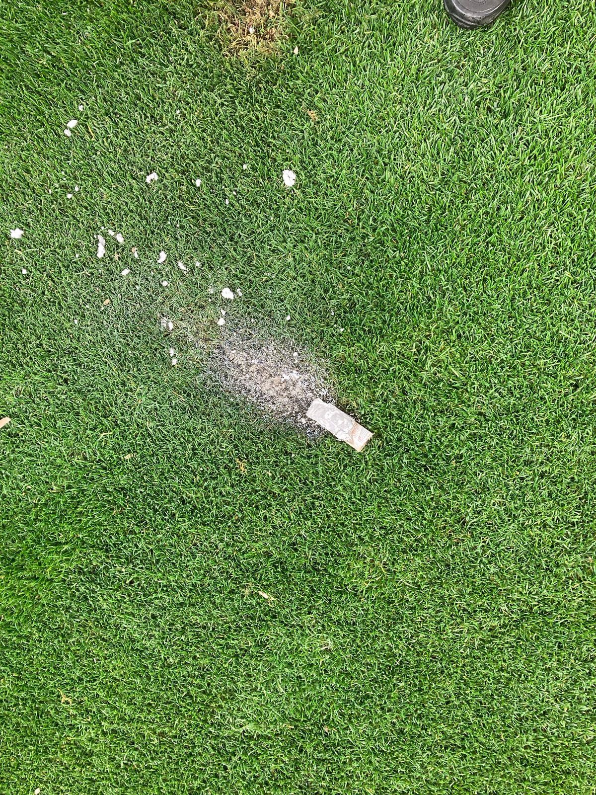 Arena arsă » Cum arată cel mai mare stadion din țară după FCSB - Rapid