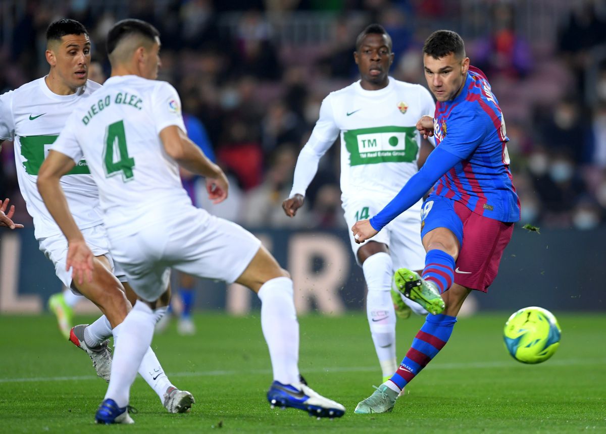 Chin și cu Elche! Barcelona câștigă pe final un adevărat thriller!