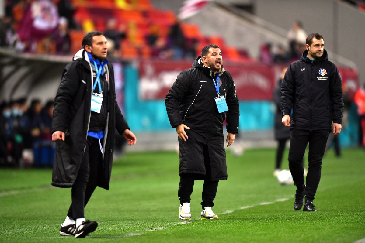 Ce-l deranjează pe Dani Coman la Rapid: „Nu există așa ceva! Înnebunesc când aud”