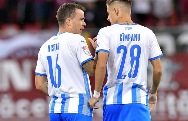 Mai slabi ca în primul an în Liga 1! Craiova e în genunchi: serie negativă fără precedent!