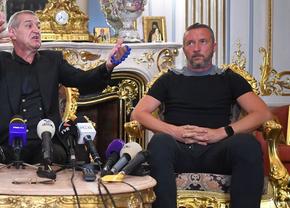 MM Stoica, împotriva lui Becali în privința unui transfer: „Gigi era înnebunit, eu m-am opus” » Jucătorul, din nou pe lista FCSB