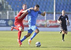 Academica Clinceni - Chindia Târgoviște 0-0 » Start în primul meci al zilei din Liga 1