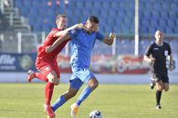 Academica Clinceni - Chindia Târgoviște 0-1 » Elevii lui Emil Săndoi, victorie pe final contra ilfovenilor