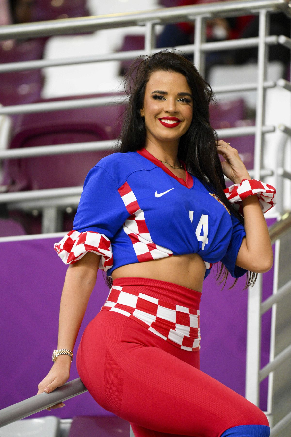 Ivana Knoll - Croația