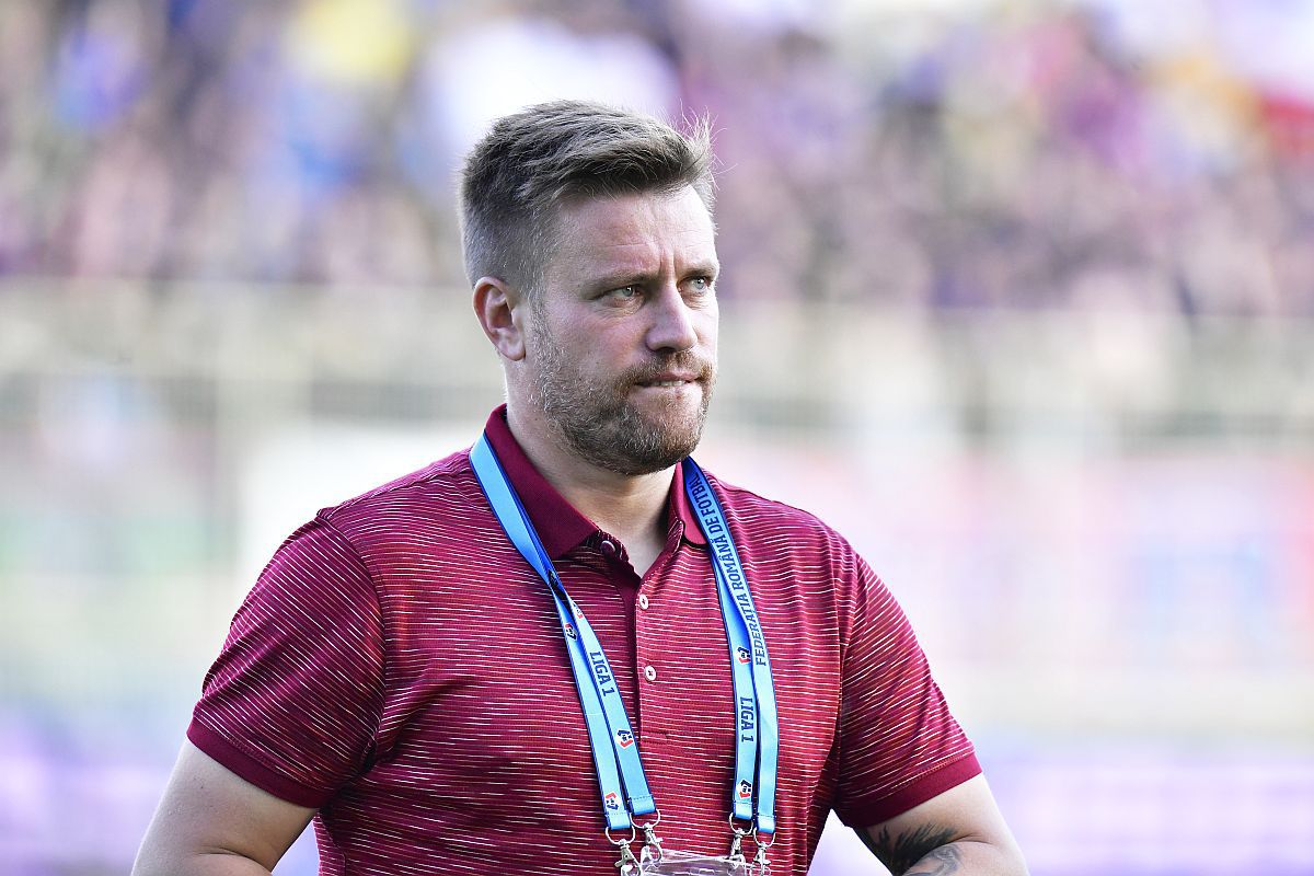 Mihai Pintilii a recunoscut că a primit o ofertă: „Am fost sunat și mi-a propus să vin. I-am spus că trebuie să am o discuție cu MM, pentru că e ca un tată pentru mine. După, mai vedem”