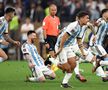 Pasiune, nu diplomație » Gazeta a mers la Ambasada Argentinei din București, a doua zi după ce Messi a luat Cupa Mondială: „L-am avut pe Maradona, acum avem alt zeu. Anxietatea a fost dramatică”