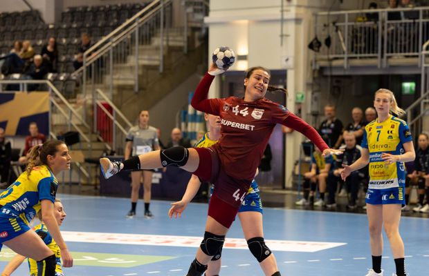 Rapid e blocată în Norvegia! Încă o cursă anulată