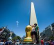 Petrecere fabuloasă la Buenos Aires! Parada pornită pe străzi după titlul mondial