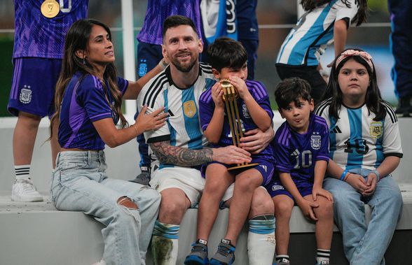 Vestea de proporții pe care Messi a anunțat-o imediat după titlul cucerit: „Ce să mai urmeze?” + Imagine antologică în oglindă cu Maradona