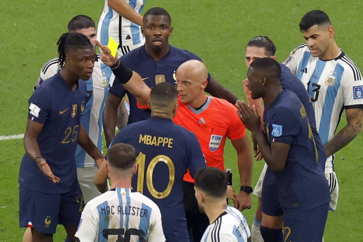 L'Equipe îl scoate vinovat pentru pierderea trofeului: nota 2 din partea jurnaliștilor francezi!