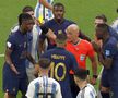 Jurnaliștii francezi îș arată cu degetul pe arbitrul finalei / Sursă foto: Imago Images